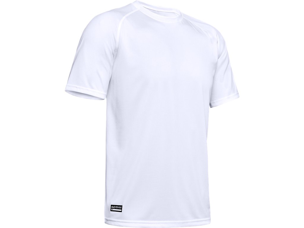 Under Armour Mens Tactical Tech Short Sleeve T-Shirt - Sweat Wicking