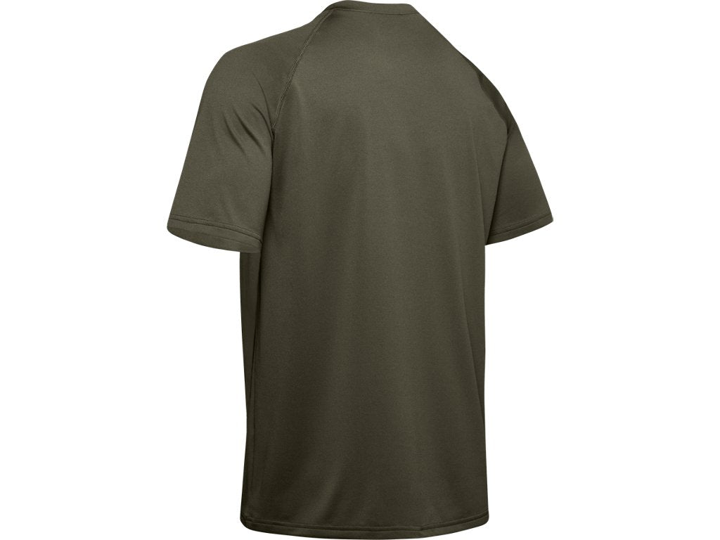 Under Armour Mens Tactical Tech Short Sleeve T-Shirt - Sweat Wicking