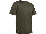 Under Armour Mens Tactical Tech Short Sleeve T-Shirt - Sweat Wicking