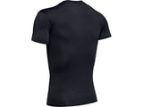 Under Armour Mens Tactical HeatGear Compression Short Sleeve T-Shirt - Superior Sweat Wicking