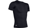 Under Armour Mens Tactical HeatGear Compression Short Sleeve T-Shirt - Superior Sweat Wicking