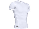 Under Armour Mens Tactical HeatGear Compression Short Sleeve T-Shirt - Superior Sweat Wicking