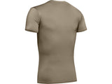 Under Armour Mens Tactical HeatGear Compression Short Sleeve T-Shirt - Superior Sweat Wicking