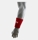 Under Armour Unisex Performance Wristband 2-Pack Accessories - Moisture Wicking