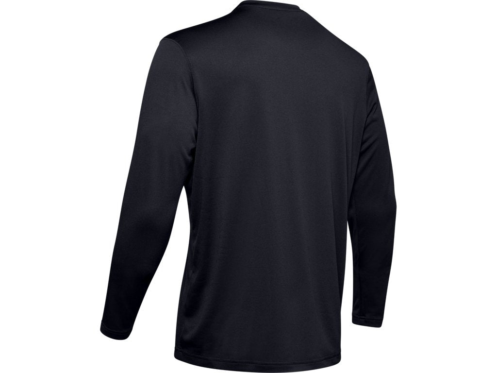 Under Armour Mens Tactical UA Tech Long Sleeve T-Shirt - Quick-Drying