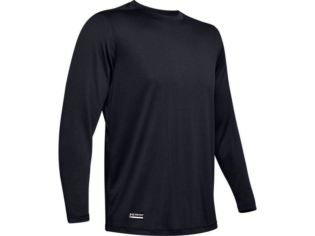 Under Armour Mens Tactical UA Tech Long Sleeve T-Shirt - Quick-Drying