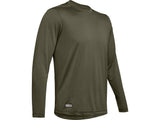 Under Armour Mens Tactical UA Tech Long Sleeve T-Shirt - Quick-Drying