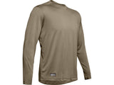 Under Armour Mens Tactical UA Tech Long Sleeve T-Shirt - Quick-Drying