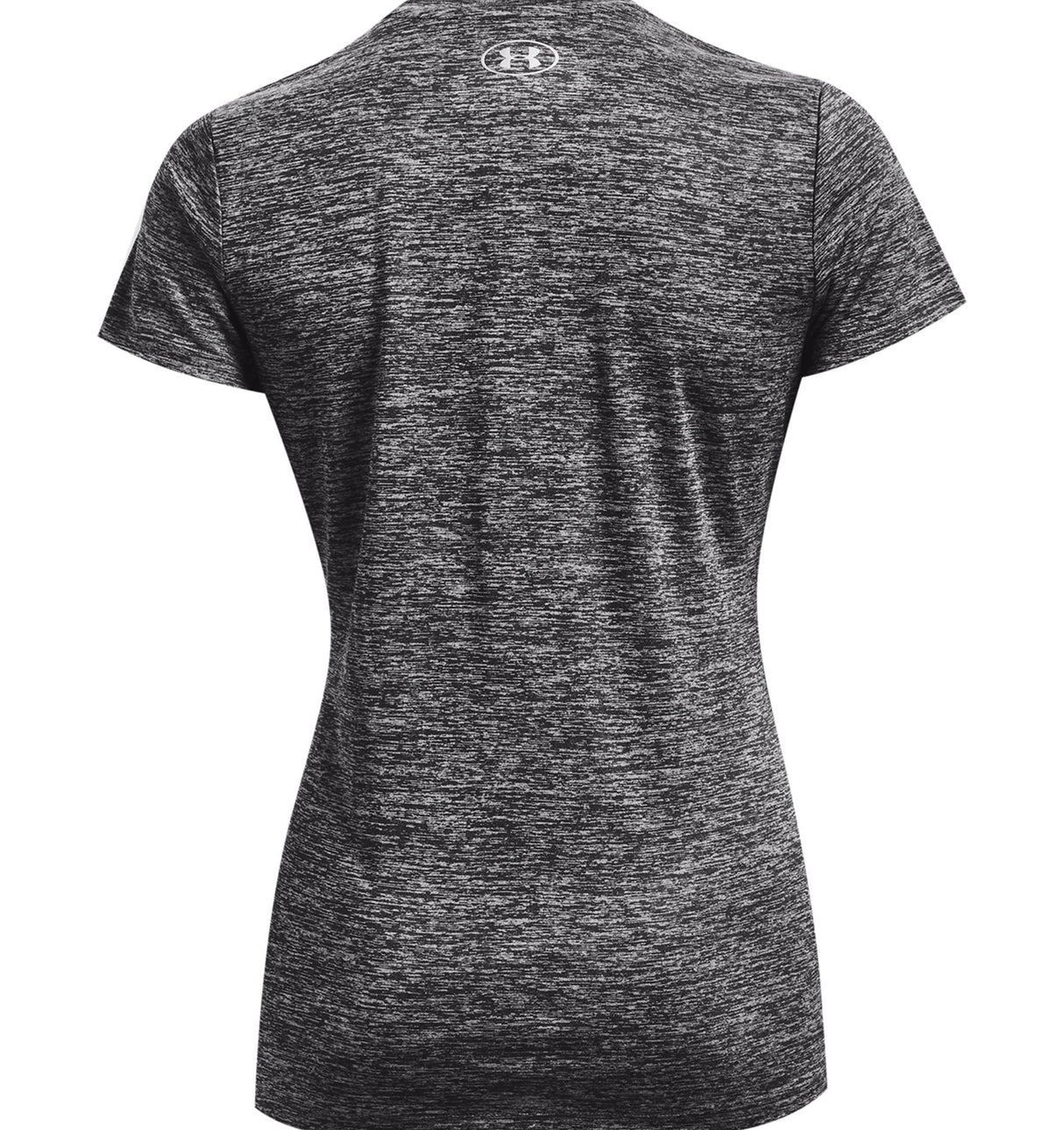 Under Armour Womens Tech Twist V-Neck Short Sleeve Shirt - Quick-Drying and Ultra-Soft