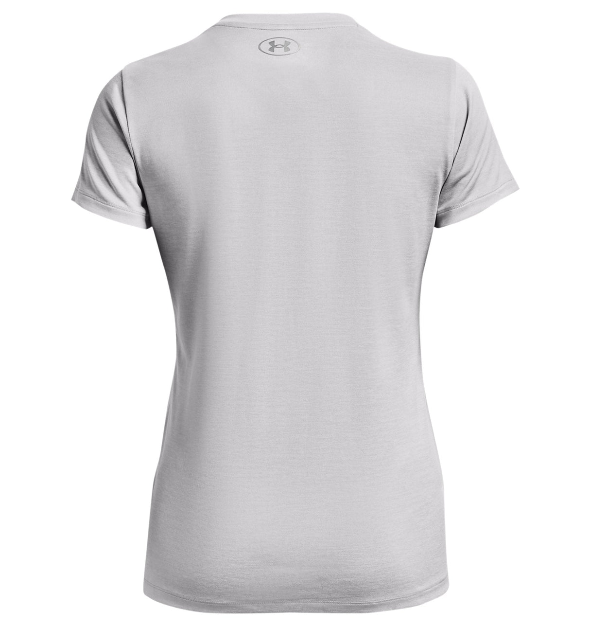 Under Armour Womens Tech Twist V-Neck Short Sleeve Shirt - Quick-Drying and Ultra-Soft
