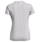 Under Armour Womens Tech Twist V-Neck Short Sleeve Shirt - Quick-Drying and Ultra-Soft