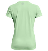 Under Armour Womens Tech Twist V-Neck Short Sleeve Shirt - Quick-Drying and Ultra-Soft