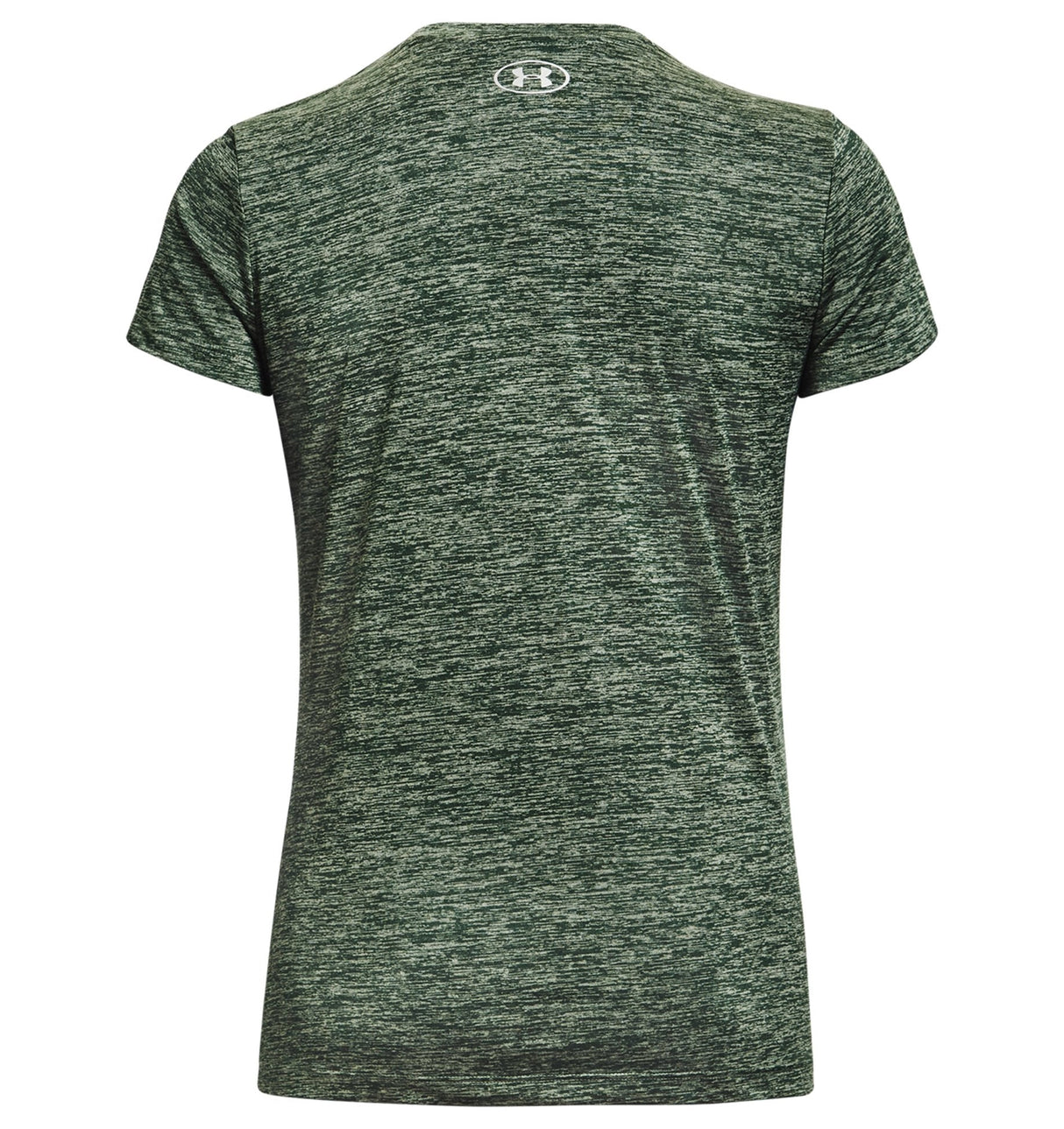 Under Armour Womens Tech Twist V-Neck Short Sleeve Shirt - Quick-Drying and Ultra-Soft