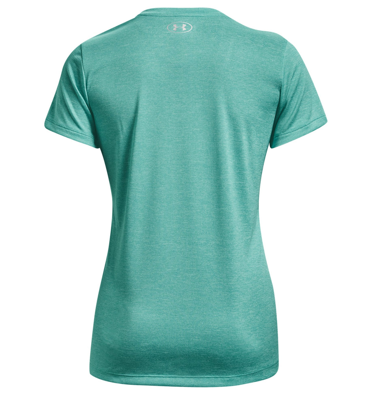Under Armour Womens Tech Twist V-Neck Short Sleeve Shirt - Quick-Drying and Ultra-Soft