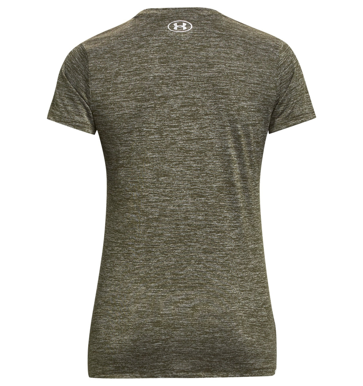 Under Armour Womens Tech Twist V-Neck Short Sleeve Shirt - Quick-Drying and Ultra-Soft
