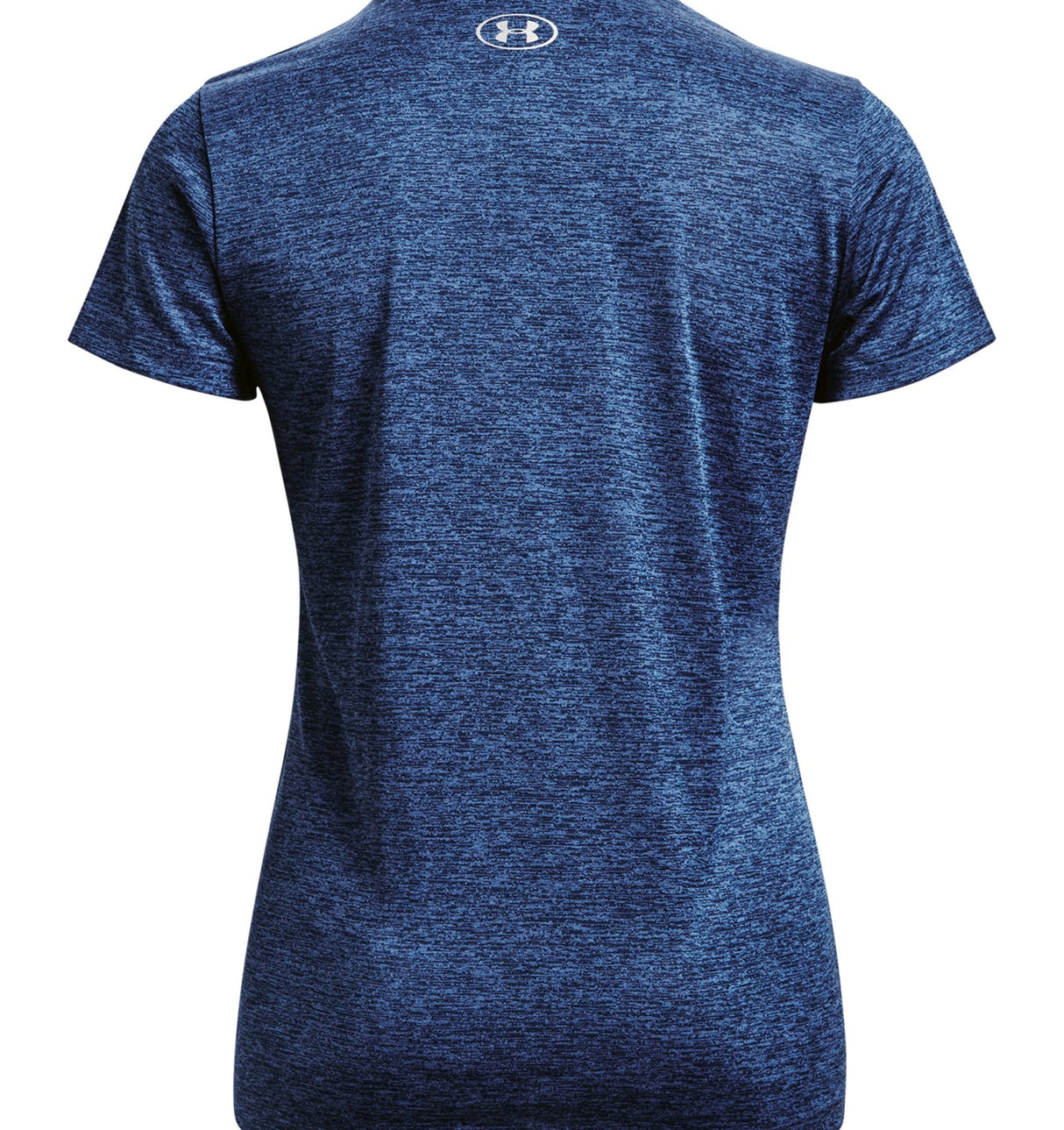 Under Armour Womens Tech Twist V-Neck Short Sleeve Shirt - Quick-Drying and Ultra-Soft