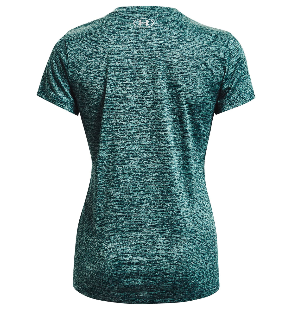 Under Armour Womens Tech Twist V-Neck Short Sleeve Shirt - Quick-Drying and Ultra-Soft