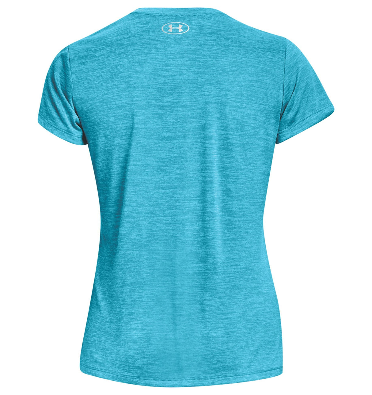 Under Armour Womens Tech Twist V-Neck Short Sleeve Shirt - Quick-Drying and Ultra-Soft