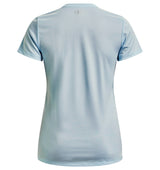 Under Armour Womens Tech Twist V-Neck Short Sleeve Shirt - Quick-Drying and Ultra-Soft
