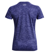 Under Armour Womens Tech Twist V-Neck Short Sleeve Shirt - Quick-Drying and Ultra-Soft