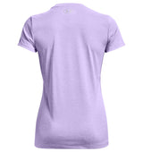 Under Armour Womens Tech Twist V-Neck Short Sleeve Shirt - Quick-Drying and Ultra-Soft