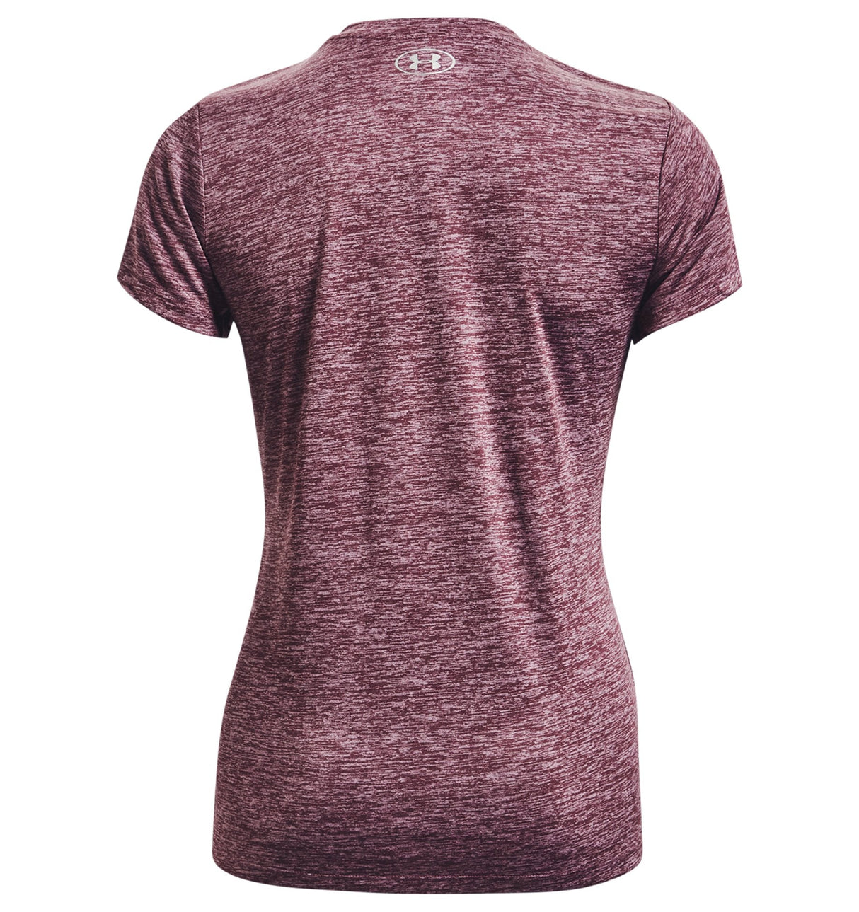 Under Armour Womens Tech Twist V-Neck Short Sleeve Shirt - Quick-Drying and Ultra-Soft