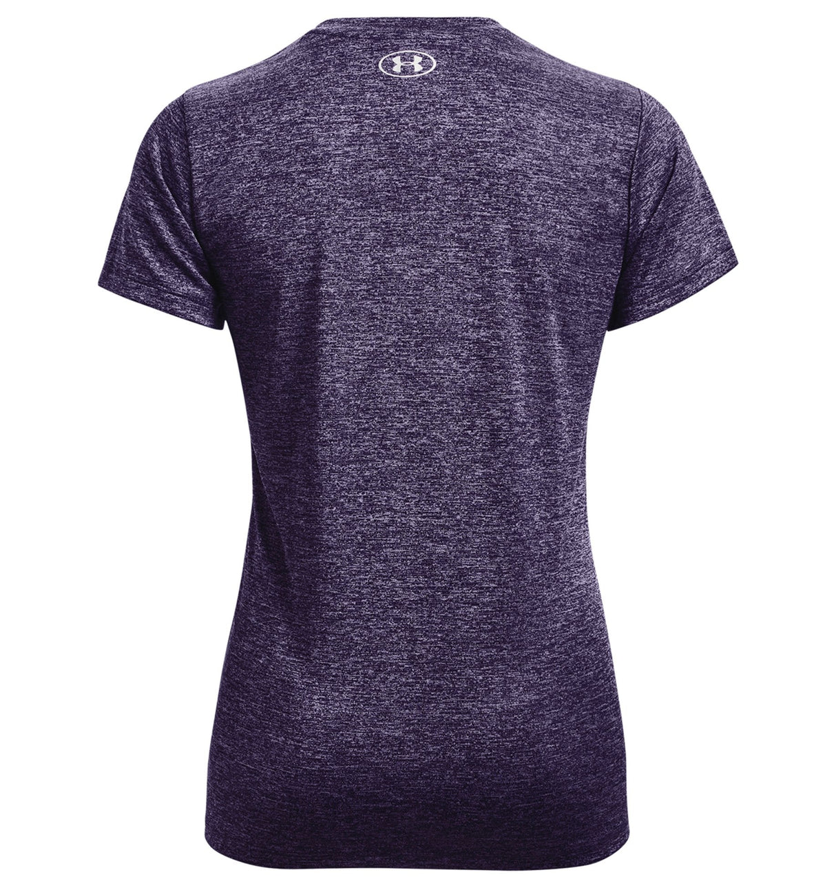 Under Armour Womens Tech Twist V-Neck Short Sleeve Shirt - Quick-Drying and Ultra-Soft