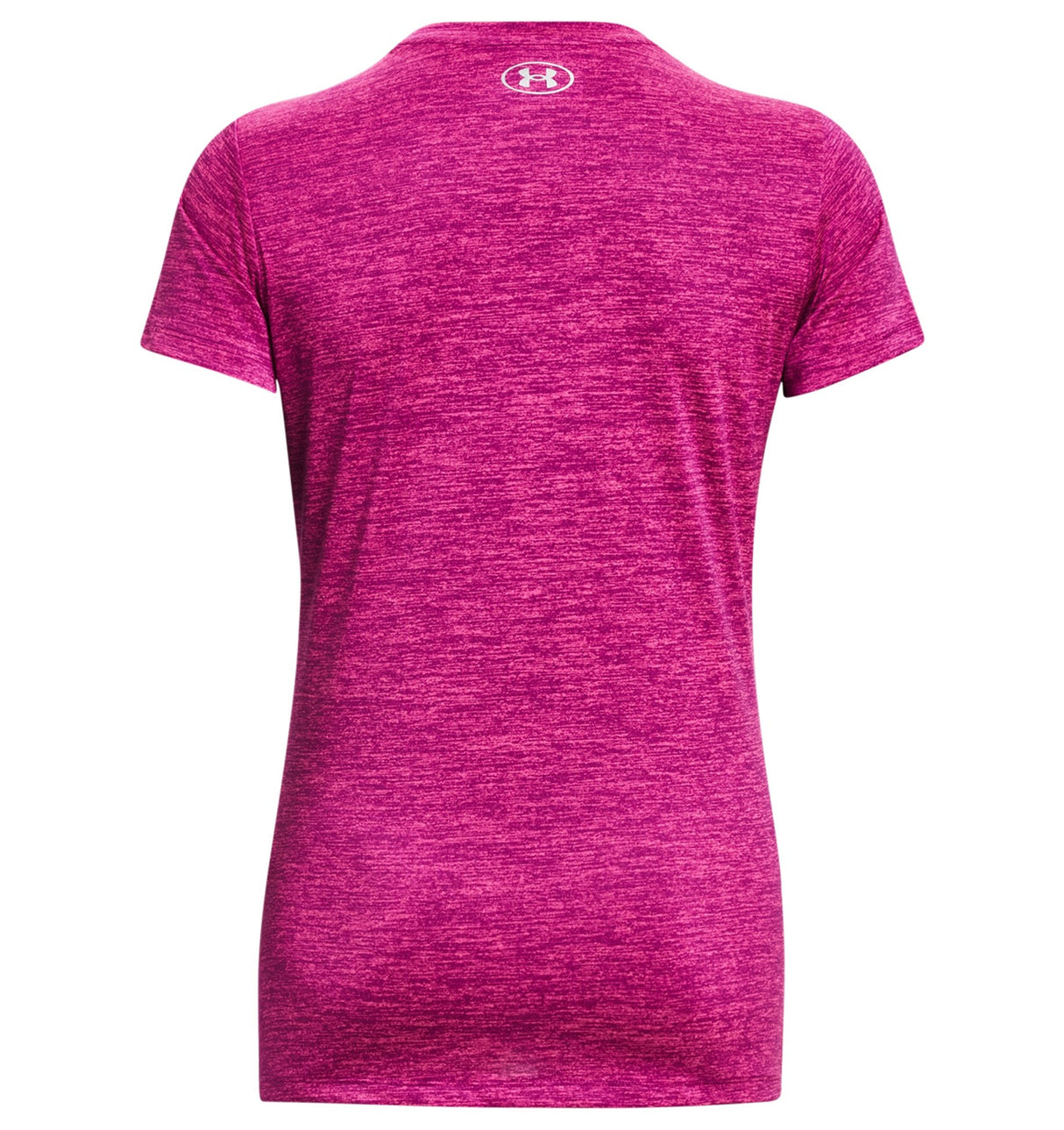 Under Armour Womens Tech Twist V-Neck Short Sleeve Shirt - Quick-Drying and Ultra-Soft