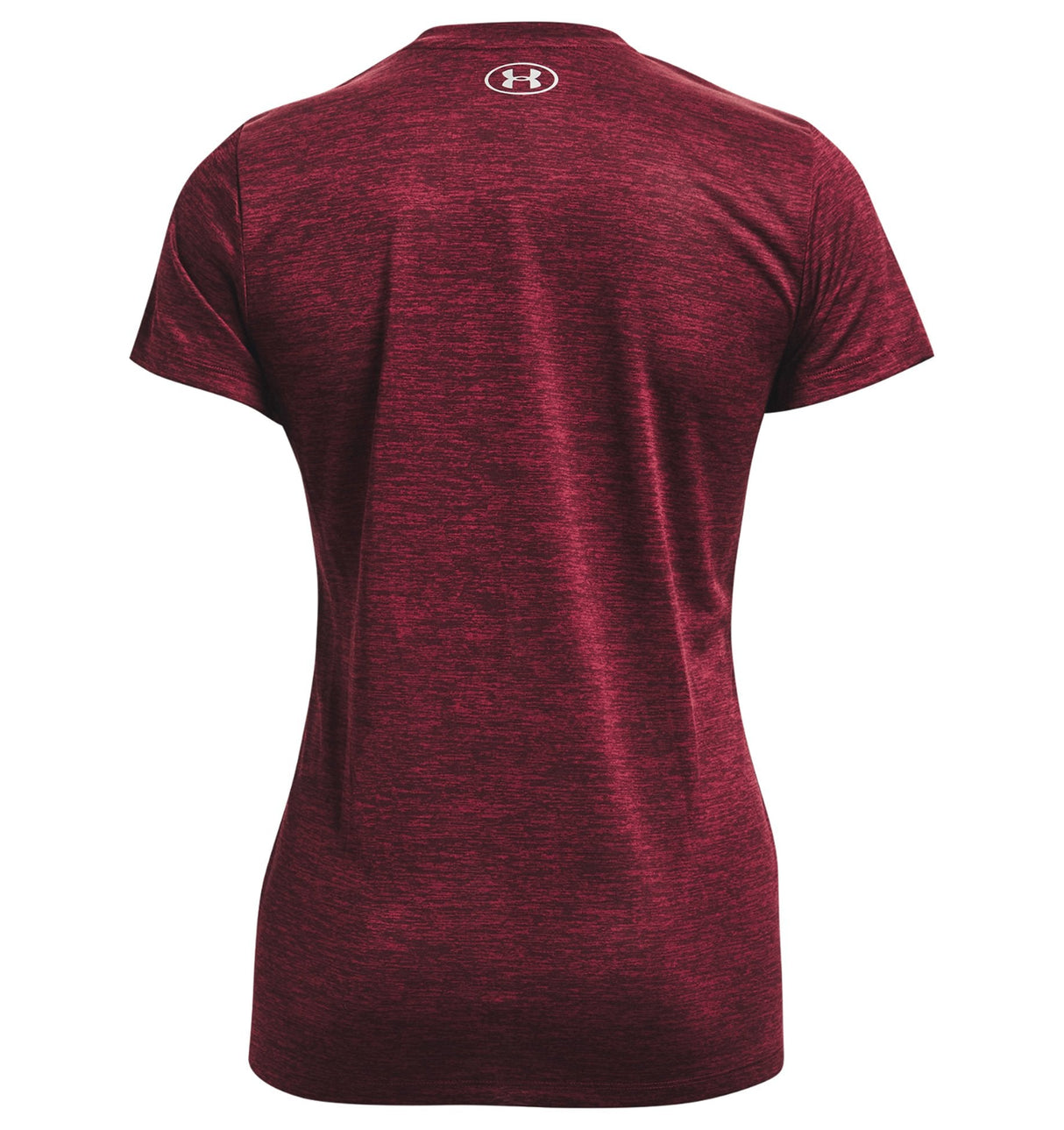 Under Armour Womens Tech Twist V-Neck Short Sleeve Shirt - Quick-Drying and Ultra-Soft