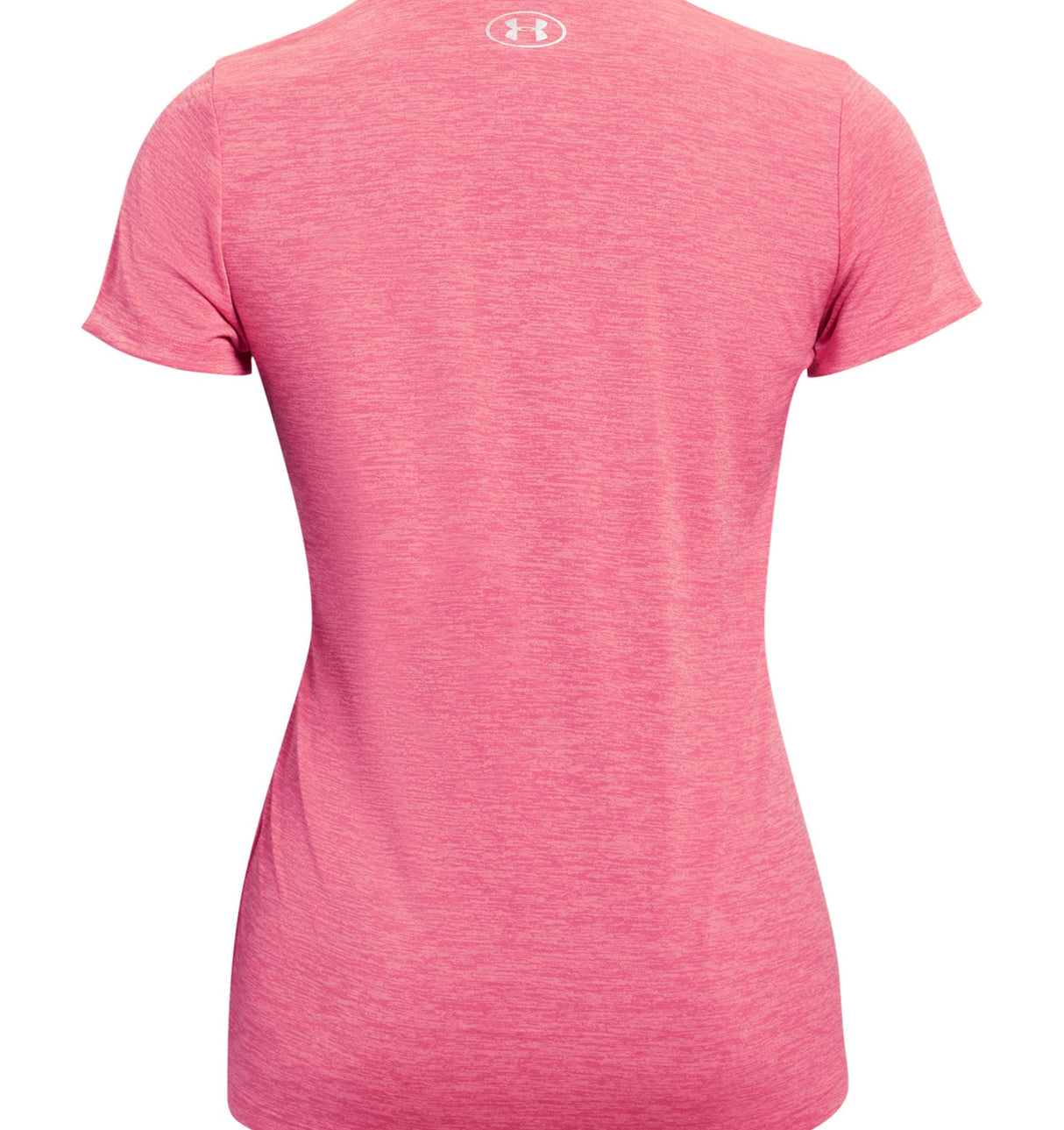 Under Armour Womens Tech Twist V-Neck Short Sleeve Shirt - Quick-Drying and Ultra-Soft