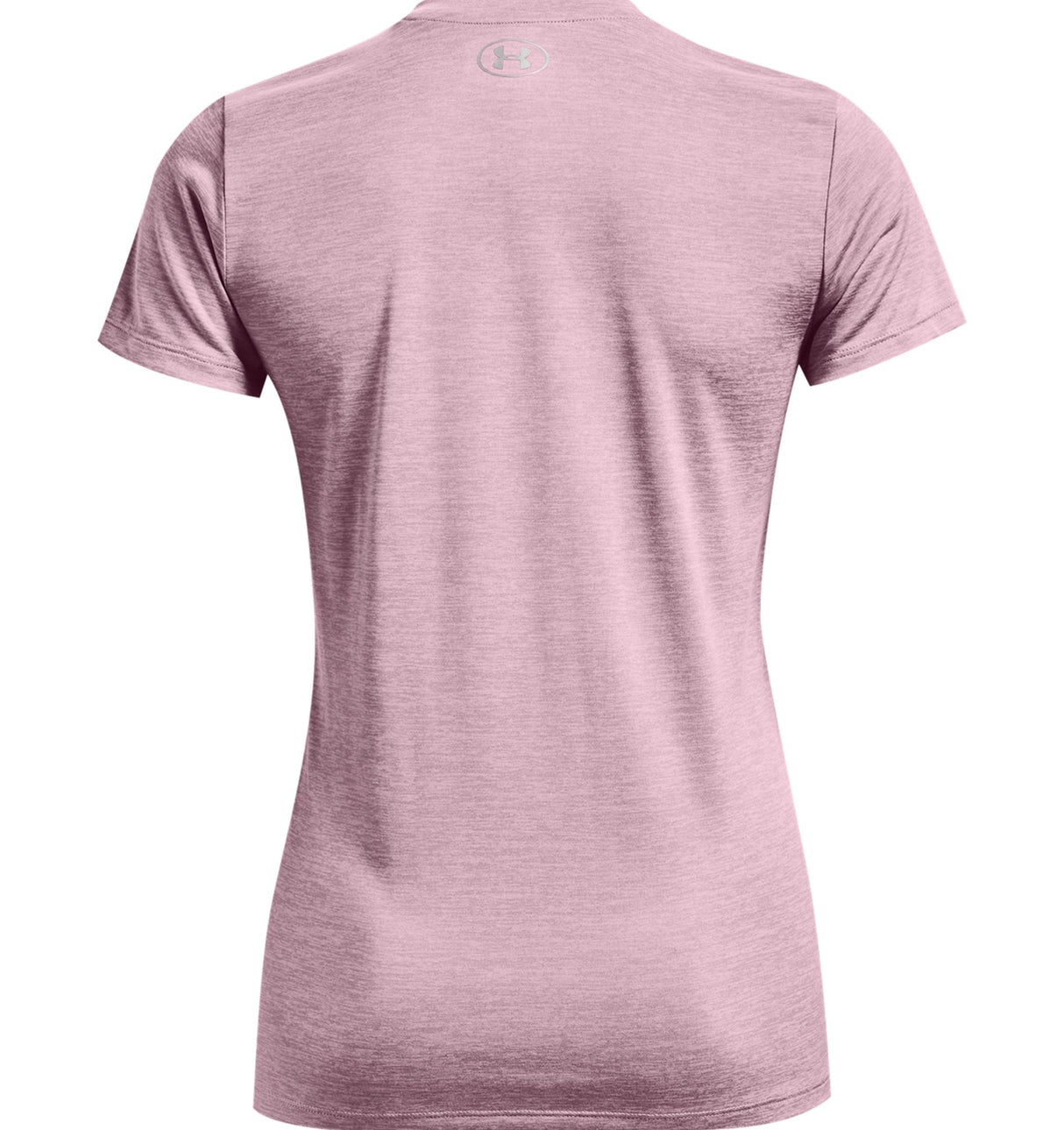 Under Armour Womens Tech Twist V-Neck Short Sleeve Shirt - Quick-Drying and Ultra-Soft