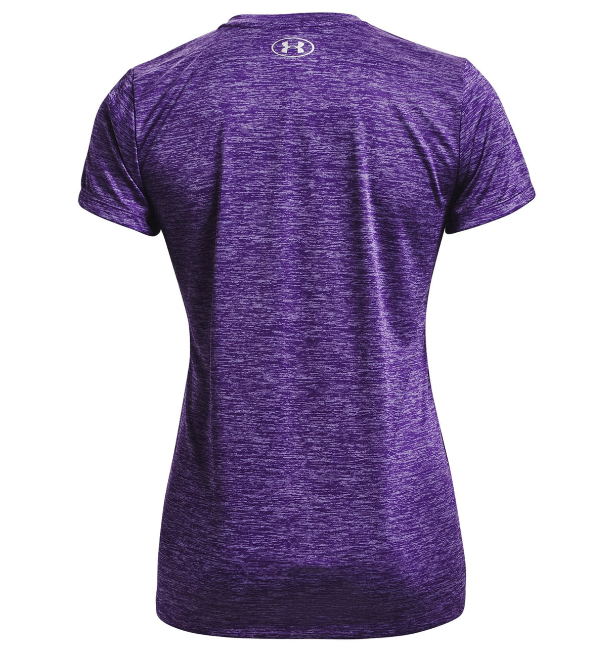 Under Armour Womens Tech Twist V-Neck Short Sleeve Shirt - Quick-Drying and Ultra-Soft