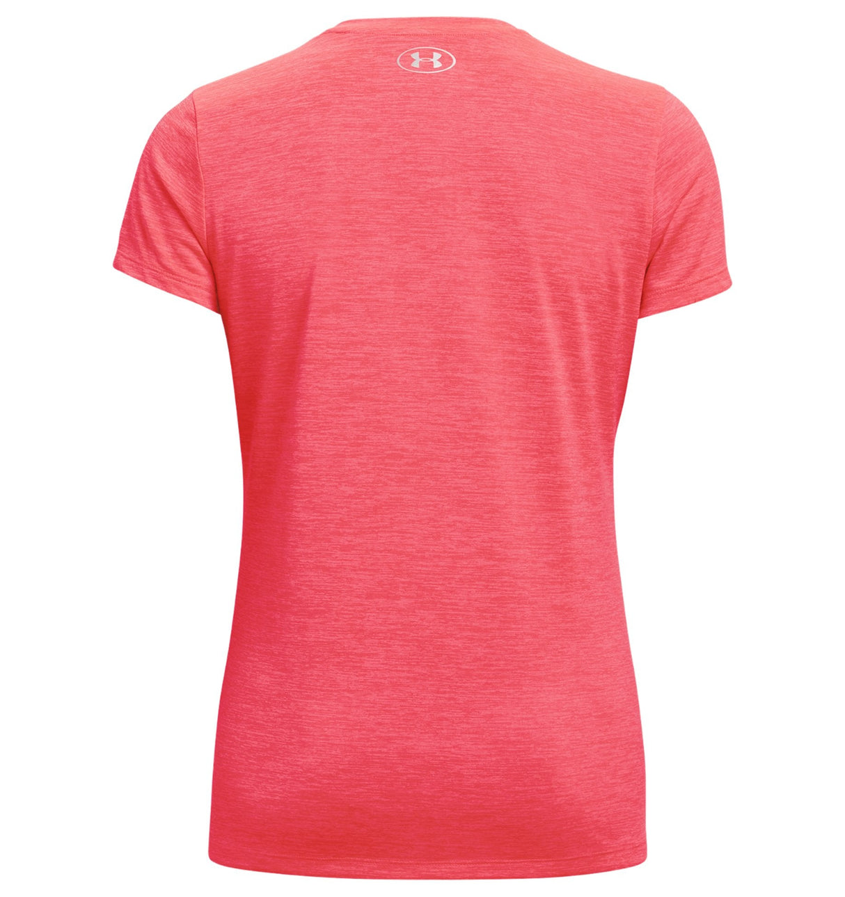 Under Armour Womens Tech Twist V-Neck Short Sleeve Shirt - Quick-Drying and Ultra-Soft