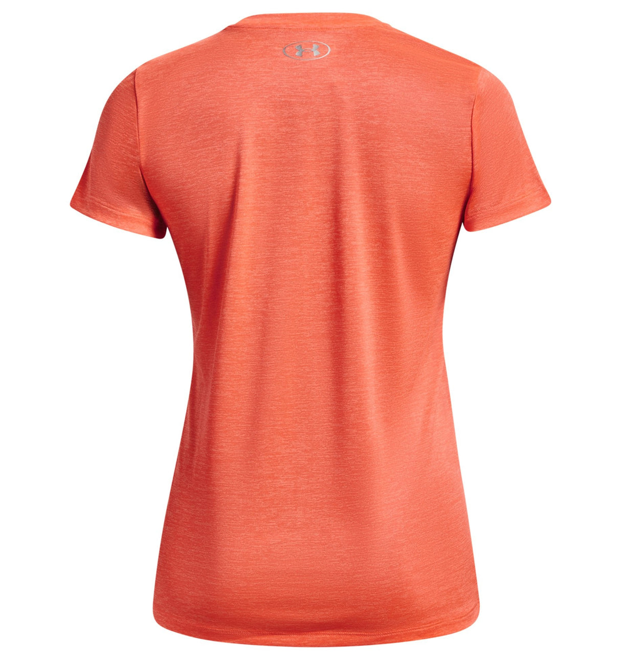 Under Armour Womens Tech Twist V-Neck Short Sleeve Shirt - Quick-Drying and Ultra-Soft