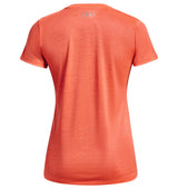 Under Armour Womens Tech Twist V-Neck Short Sleeve Shirt - Quick-Drying and Ultra-Soft