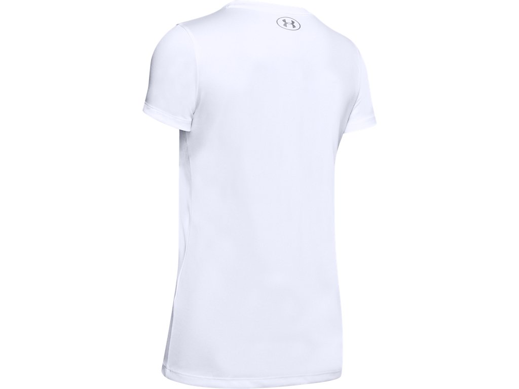 Under Armour Unisex Tech Apparel - Chest Measurement Feature
