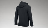Under Armour Boys Hustle Fleece Hoodie - Ultra-Soft Cotton-Blend