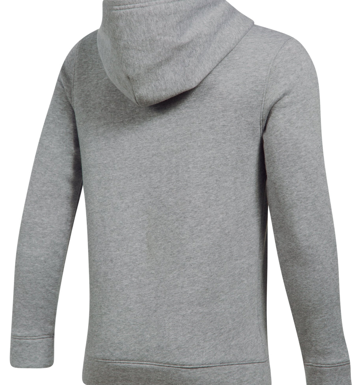 Under Armour Boys Hustle Fleece Hoodie - Ultra-Soft Cotton-Blend