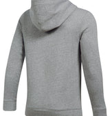 Under Armour Boys Hustle Fleece Hoodie - Ultra-Soft Cotton-Blend