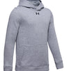 Under Armour Boys Hustle Fleece Hoodie - Ultra-Soft Cotton-Blend