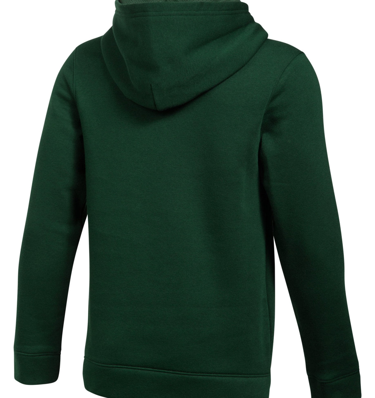 Under Armour Boys Hustle Fleece Hoodie - Ultra-Soft Cotton-Blend