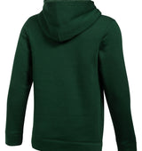 Under Armour Boys Hustle Fleece Hoodie - Ultra-Soft Cotton-Blend