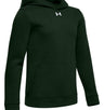 Under Armour Boys Hustle Fleece Hoodie - Ultra-Soft Cotton-Blend