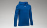 Under Armour Boys Hustle Fleece Hoodie - Ultra-Soft Cotton-Blend
