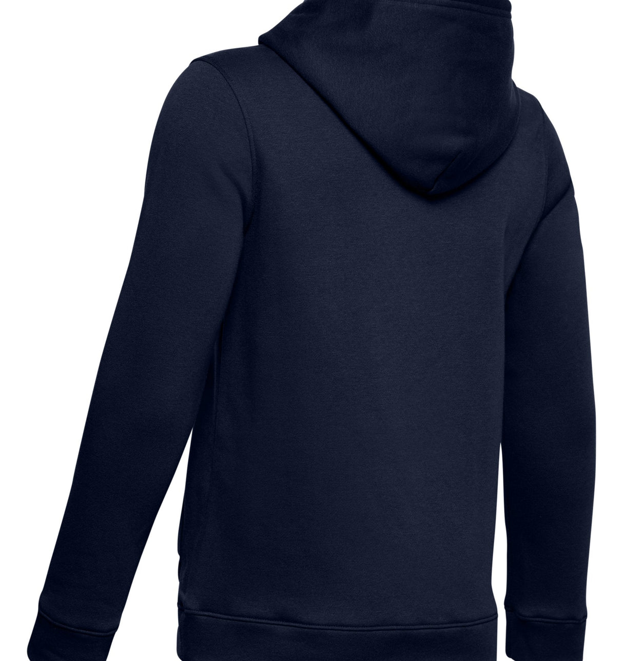 Under Armour Boys Hustle Fleece Hoodie - Ultra-Soft Cotton-Blend
