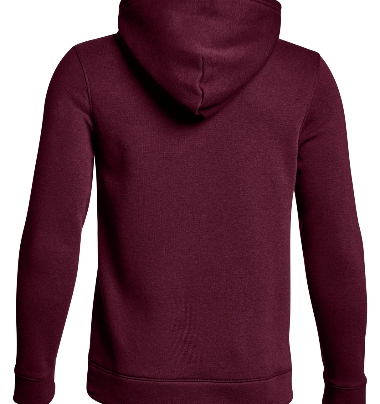 Under Armour Boys Hustle Fleece Hoodie - Ultra-Soft Cotton-Blend