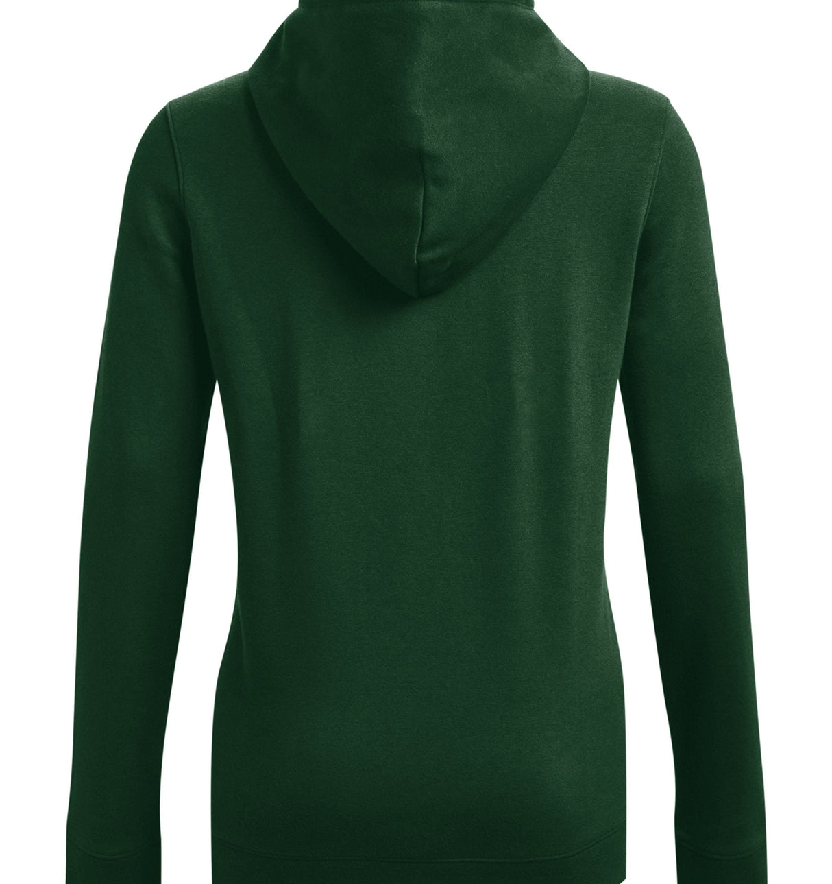 Under Armour Womens Hustle Fleece Hoodie - Ultra-Soft with Adjustable Drawcords