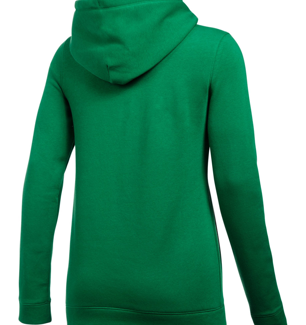 Under Armour Womens Hustle Fleece Hoodie - Ultra-Soft with Adjustable Drawcords