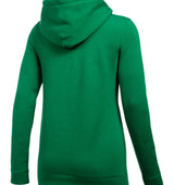 Under Armour Womens Hustle Fleece Hoodie - Ultra-Soft with Adjustable Drawcords