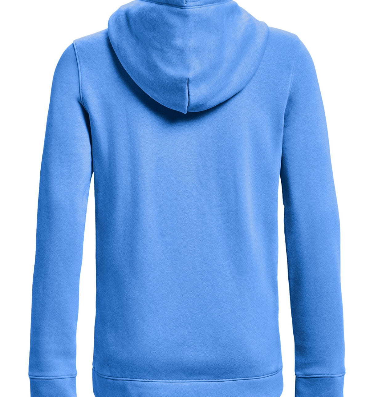 Under Armour Womens Hustle Fleece Hoodie - Ultra-Soft with Adjustable Drawcords